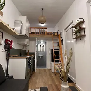 Tiny House Zentral In Historischer Werkstatt Apartment