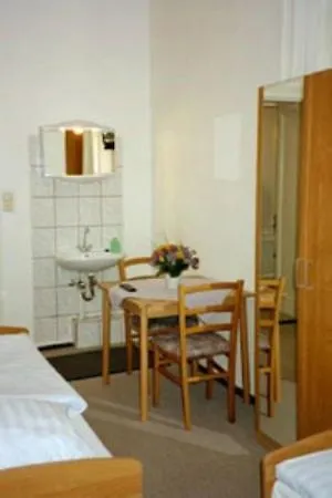 Pension Wedding Berlin Tyskland
